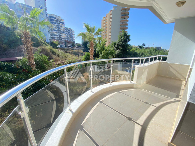 Апартаменты без мебели в районе Махмутлар планировки 2+1, 125м2 - Ракурс 25