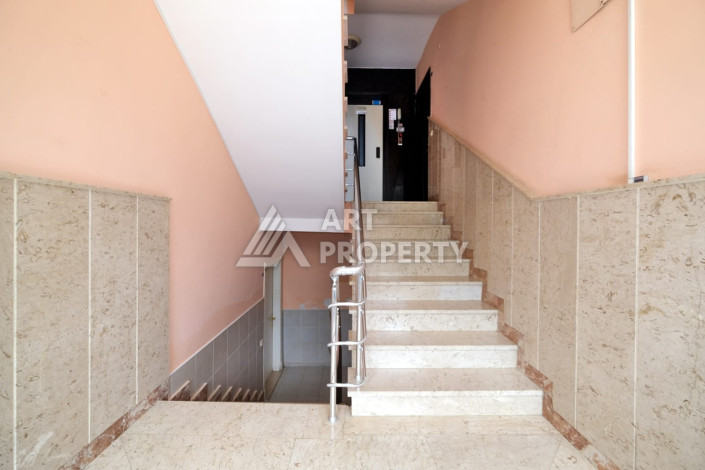 Апартаменты без мебели в районе Махмутлар планировки 2+1, 125м2 - Ракурс 26