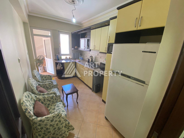 Квартира планировки 2+1 в районе Махмутлар, 120м2 - Ракурс 3