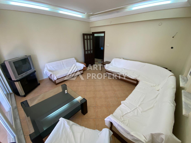 Квартира планировки 2+1 в районе Махмутлар, 120м2 - Ракурс 9