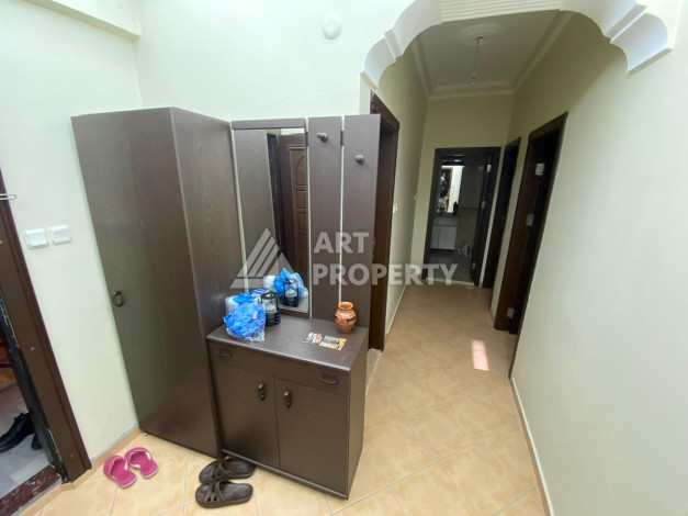 Квартира планировки 2+1 в районе Махмутлар, 120м2 - Ракурс 13