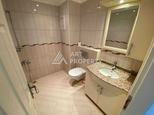 Апартаменты в жилом комплексе с развитой инфраструктурой в районе Махмутлар, 2+1, 140м2 - Ракурс 6