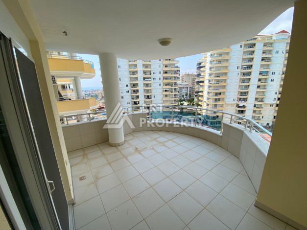 Апартаменты в жилом комплексе с развитой инфраструктурой в районе Махмутлар, 2+1, 140м2 - Ракурс 9