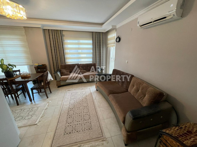 Двухуровневые апартаменты планировки 6+1 а районе Оба, 300м2 - Ракурс 7