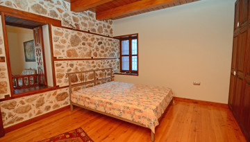 Эксклюзивный дом в Османском стиле с панорамным видом на Аланью! 350м2 - Ракурс 35