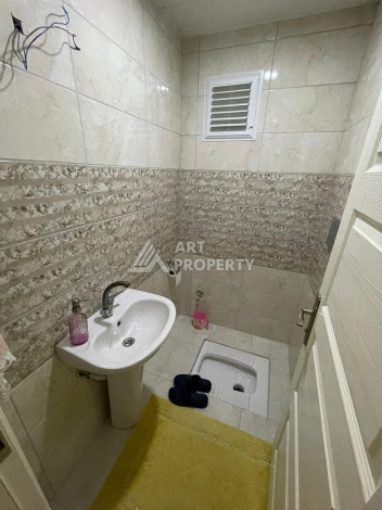 Двухуровневые апартаменты планировки 6+1 а районе Оба, 300м2 - Ракурс 11