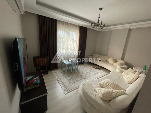 Двухуровневые апартаменты планировки 6+1 а районе Оба, 300м2 - Ракурс 13