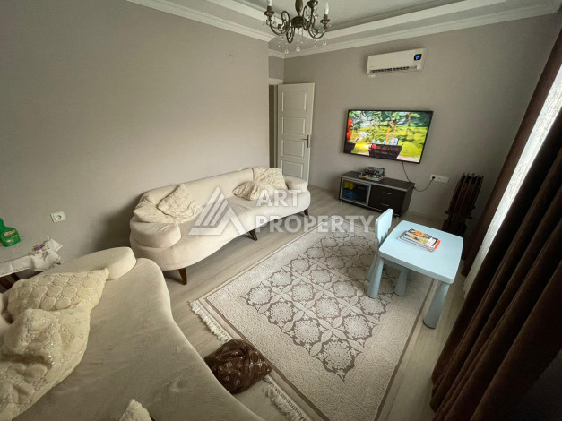 Двухуровневые апартаменты планировки 6+1 а районе Оба, 300м2 - Ракурс 15