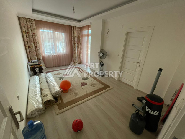 Двухуровневые апартаменты планировки 6+1 а районе Оба, 300м2 - Ракурс 16