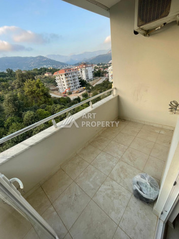 Двухуровневые апартаменты планировки 6+1 а районе Оба, 300м2 - Ракурс 18