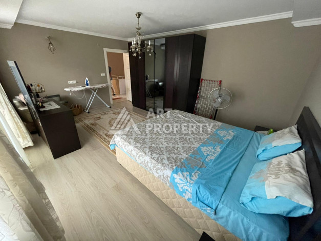 Двухуровневые апартаменты планировки 6+1 а районе Оба, 300м2 - Ракурс 22