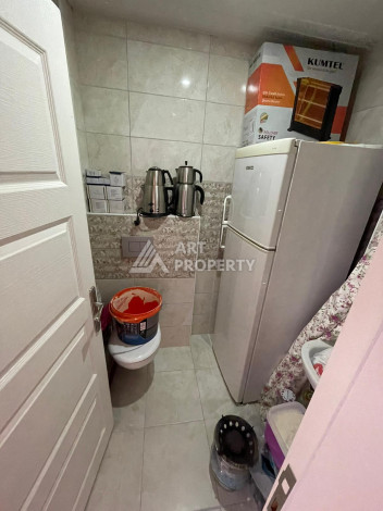 Двухуровневые апартаменты планировки 6+1 а районе Оба, 300м2 - Ракурс 23