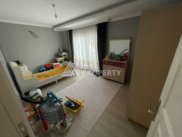 Двухуровневые апартаменты планировки 6+1 а районе Оба, 300м2 - Ракурс 25