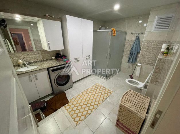 Двухуровневые апартаменты планировки 6+1 а районе Оба, 300м2 - Ракурс 26