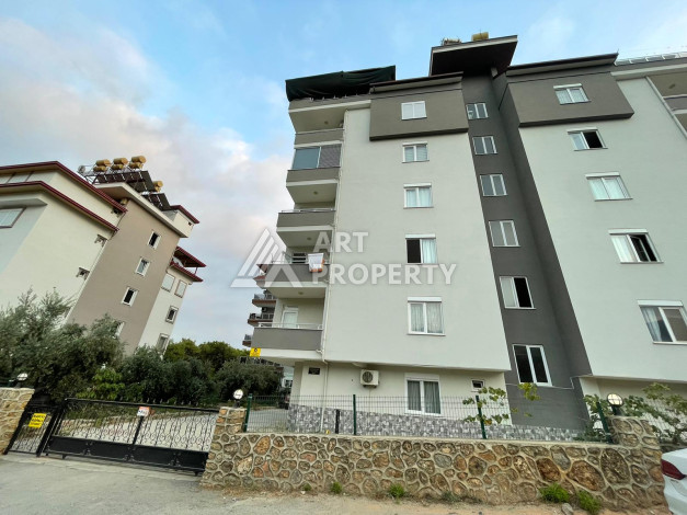 Двухуровневые апартаменты планировки 6+1 а районе Оба, 300м2 - Ракурс 29