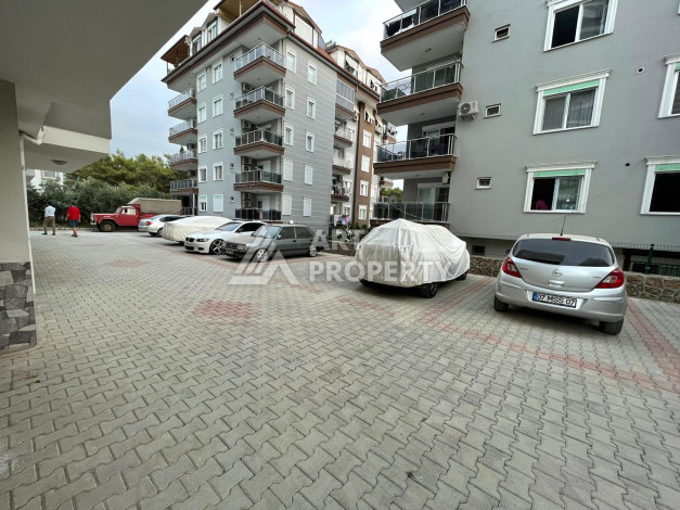 Двухуровневые апартаменты планировки 6+1 а районе Оба, 300м2 - Ракурс 30