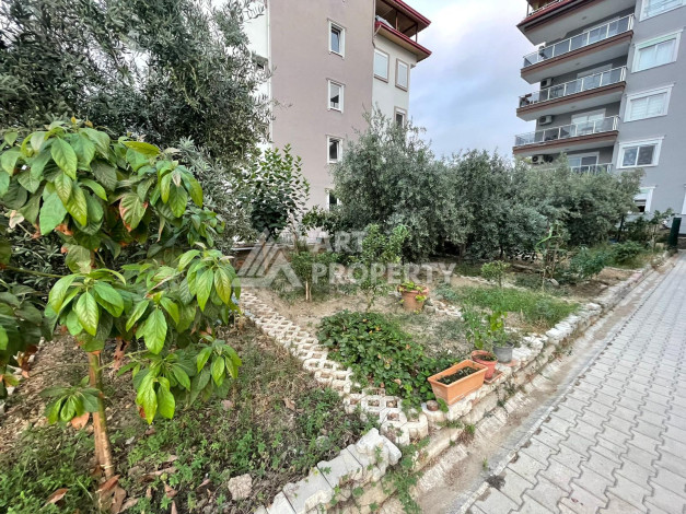 Двухуровневые апартаменты планировки 6+1 а районе Оба, 300м2 - Ракурс 31