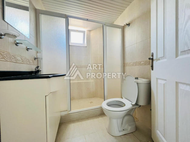 Дуплекс с шикарными видами на море и горы в районе Оба, 4+1, 200м2 - Ракурс 13