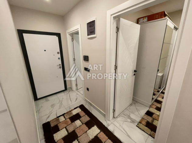 Апартаменты в роскошном жилом комплексе в престижном районе Оба планирвовки 1+1, 48м2 - Ракурс 5