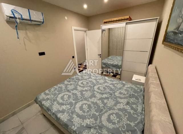 Апартаменты в роскошном жилом комплексе в престижном районе Оба планирвовки 1+1, 48м2 - Ракурс 8