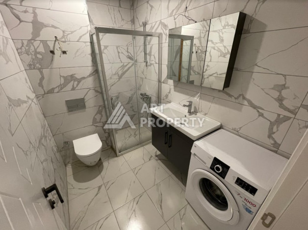 Апартаменты в роскошном жилом комплексе в престижном районе Оба планирвовки 1+1, 48м2 - Ракурс 11