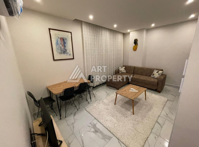 Апартаменты в роскошном жилом комплексе в престижном районе Оба планирвовки 1+1, 48м2 - Ракурс 12