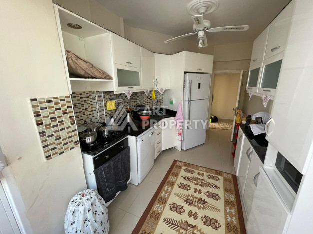 Апартаменты планировки 3+1 в центре Алании, 130м2 - Ракурс 3