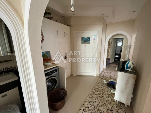 Апартаменты планировки 3+1 в центре Алании, 130м2 - Ракурс 6