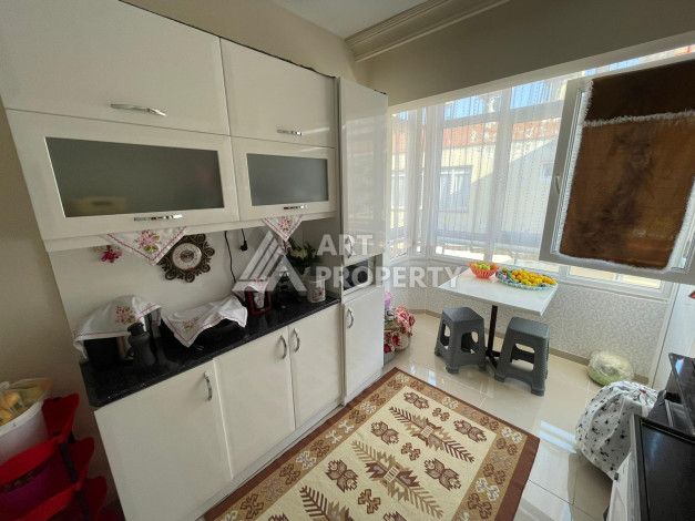 Апартаменты планировки 3+1 в центре Алании, 130м2 - Ракурс 7