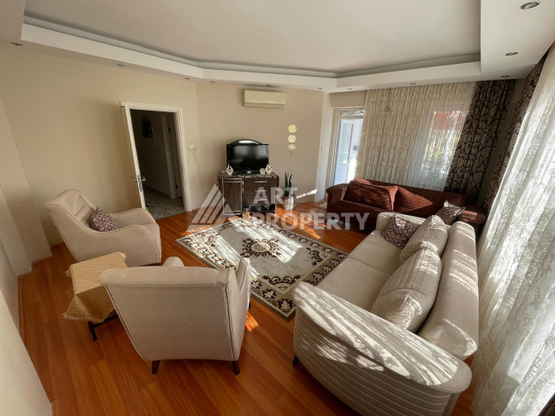 Апартаменты планировки 3+1 в центре Алании, 130м2 - Ракурс 10