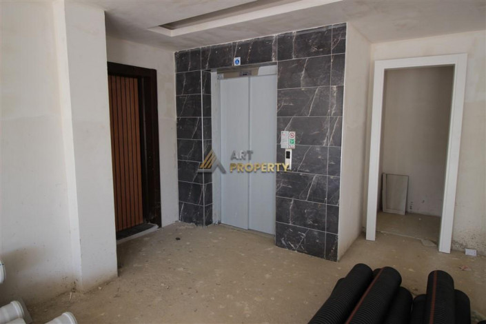 Квартира 1+1 в доме с инфраструктурой в престижном районе Оба, 50м2 - Ракурс 4