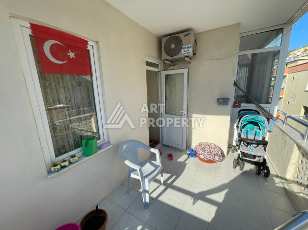 Апартаменты планировки 3+1 в центре Алании, 130м2 - Ракурс 12