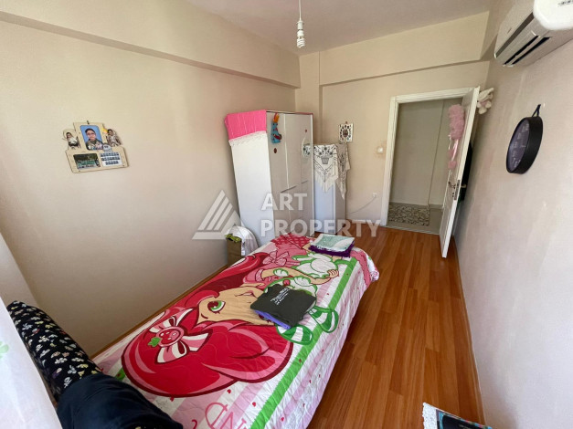 Апартаменты планировки 3+1 в центре Алании, 130м2 - Ракурс 14