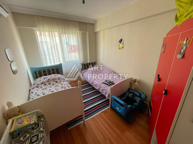 Апартаменты планировки 3+1 в центре Алании, 130м2 - Ракурс 15