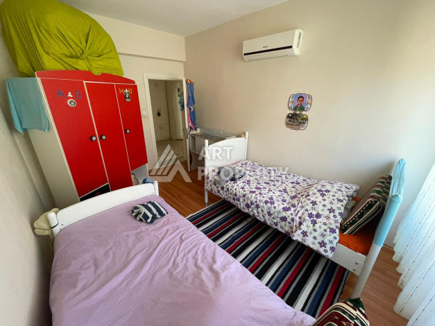 Апартаменты планировки 3+1 в центре Алании, 130м2 - Ракурс 17