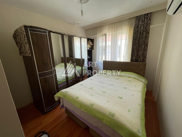 Апартаменты планировки 3+1 в центре Алании, 130м2 - Ракурс 19