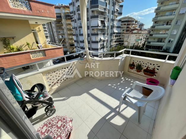 Апартаменты планировки 3+1 в центре Алании, 130м2 - Ракурс 20