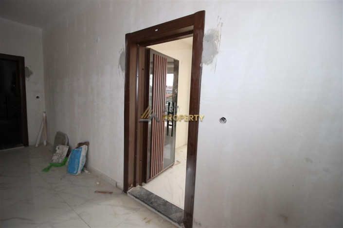 Квартира 1+1 в доме с инфраструктурой в престижном районе Оба, 50м2 - Ракурс 6