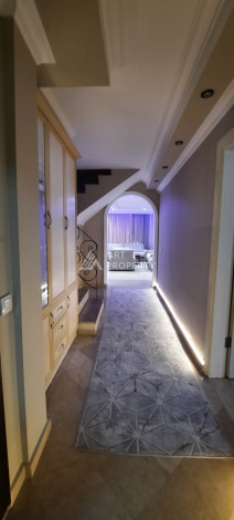 Дуплекс планировки 3+1 в Алании в жилом комплексе с развитой инфраструктурой, 200м2 - Ракурс 14