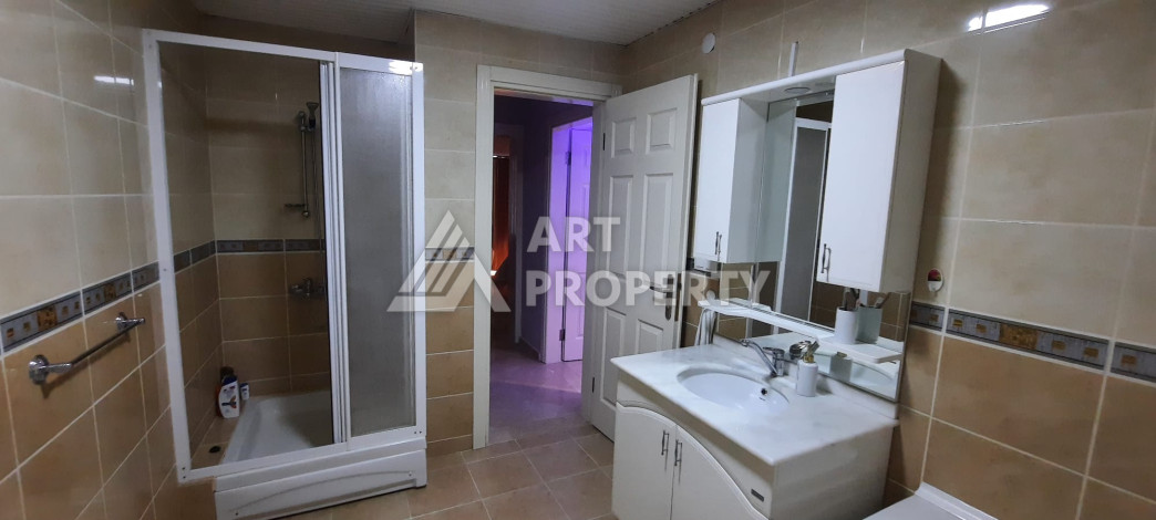 Дуплекс планировки 3+1 в Алании в жилом комплексе с развитой инфраструктурой, 200м2 - Ракурс 18