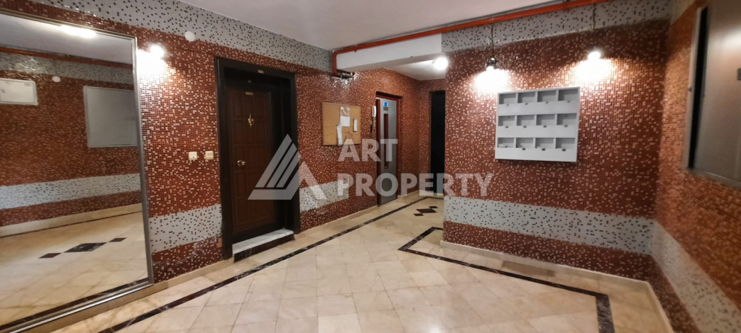 Дуплекс планировки 3+1 в Алании в жилом комплексе с развитой инфраструктурой, 200м2 - Ракурс 19