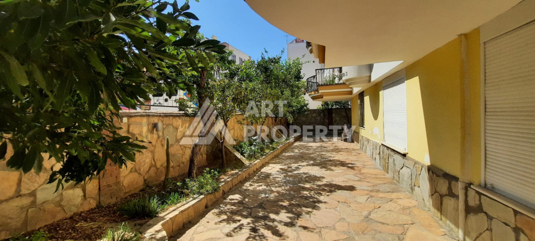 Дуплекс планировки 3+1 в Алании в жилом комплексе с развитой инфраструктурой, 200м2 - Ракурс 20