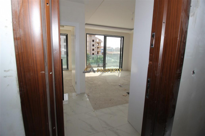 Квартира 1+1 в доме с инфраструктурой в престижном районе Оба, 50м2 - Ракурс 7