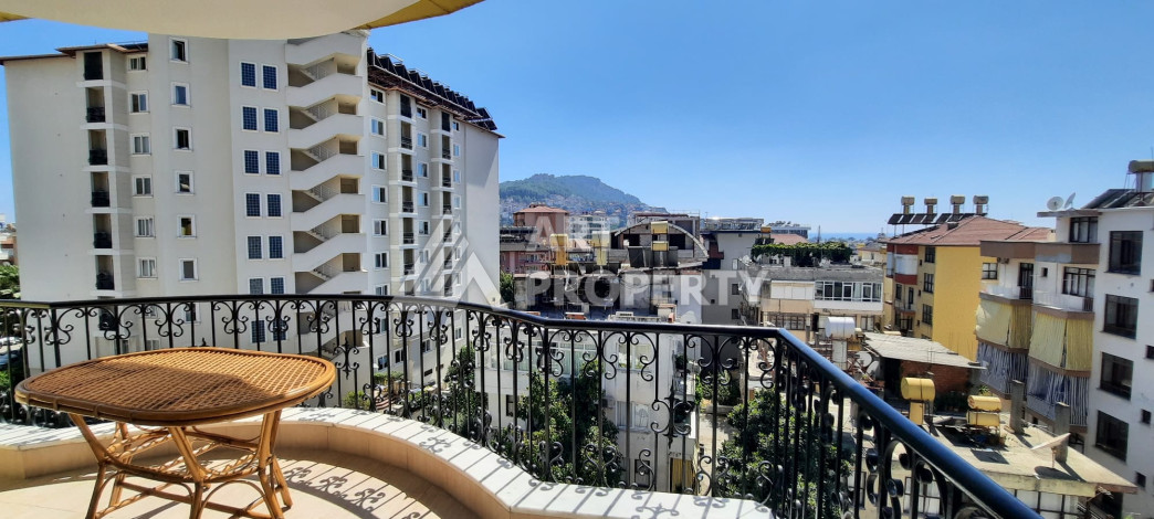 Дуплекс планировки 3+1 в Алании в жилом комплексе с развитой инфраструктурой, 200м2 - Ракурс 23