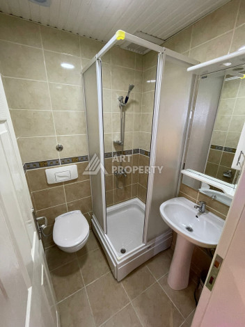 Дуплекс планировки 3+1 в Алании в жилом комплексе с развитой инфраструктурой, 200м2 - Ракурс 28