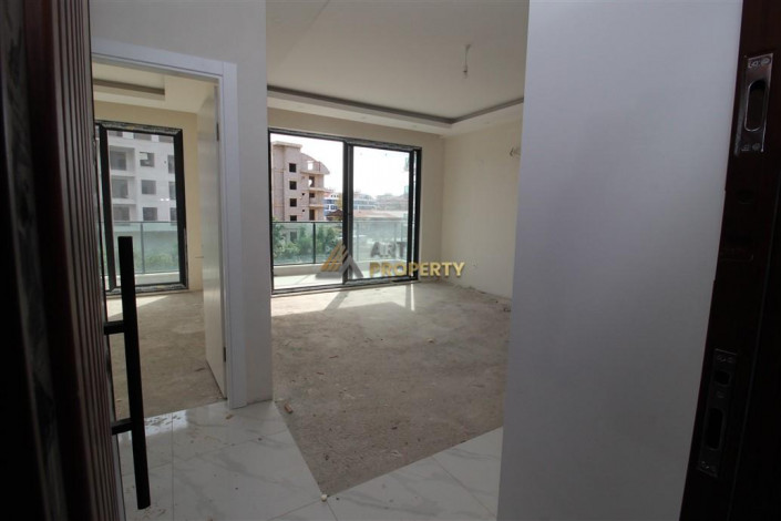 Квартира 1+1 в доме с инфраструктурой в престижном районе Оба, 50м2 - Ракурс 8