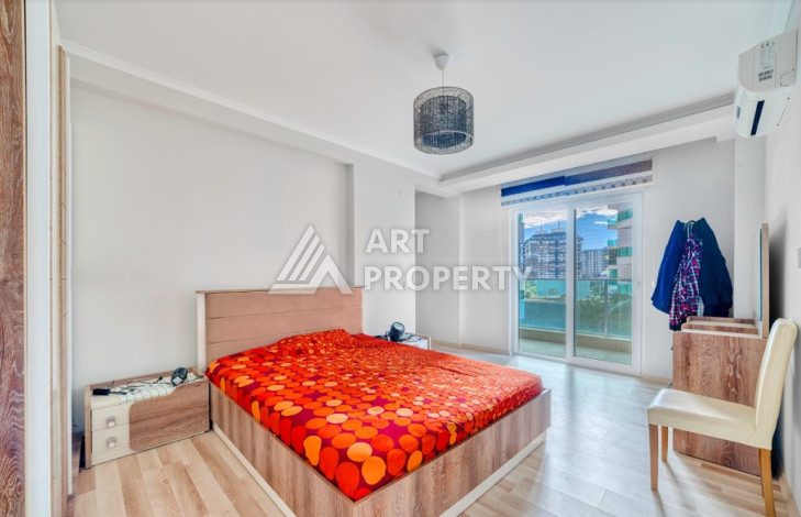 Светлые просторные апартаменты планировки 3+1 в районе Махмутлар, 170м2 - Ракурс 19