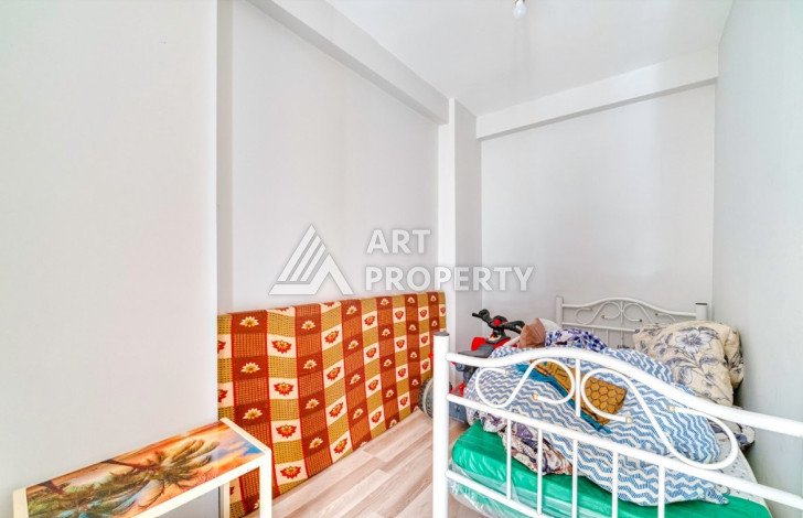 Светлые просторные апартаменты планировки 3+1 в районе Махмутлар, 170м2 - Ракурс 21