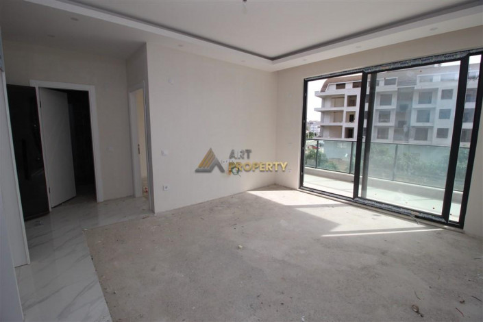 Квартира 1+1 в доме с инфраструктурой в престижном районе Оба, 50м2 - Ракурс 11