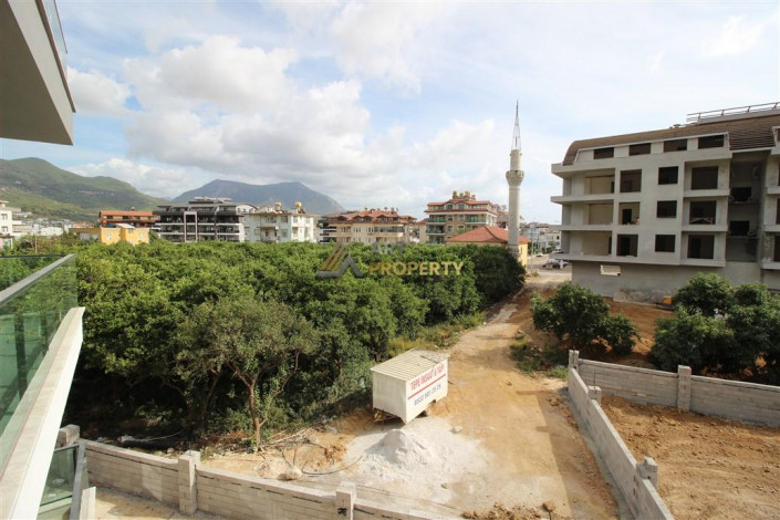 Квартира 1+1 в доме с инфраструктурой в престижном районе Оба, 50м2 - Ракурс 14